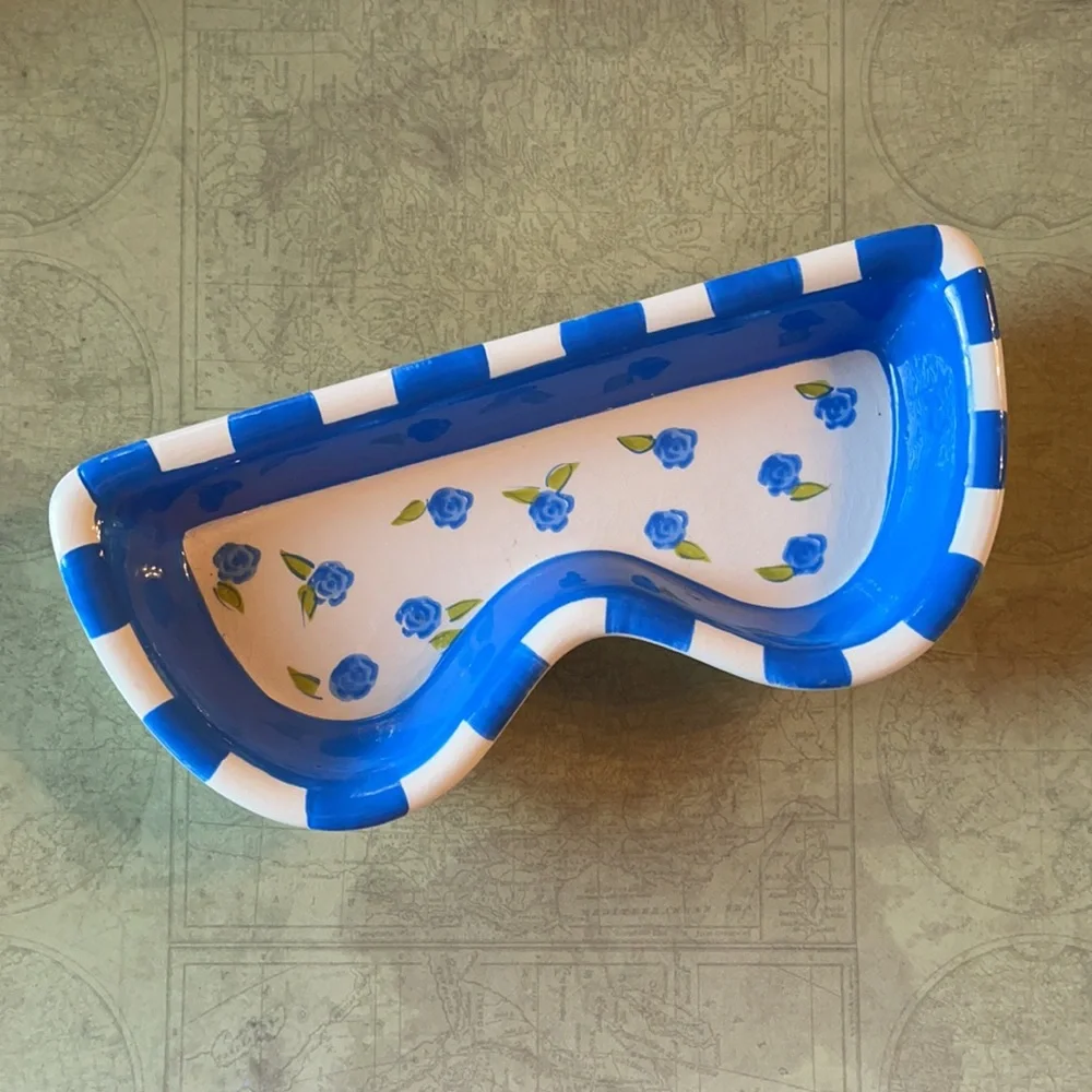 Vintage Sunglasses Tray